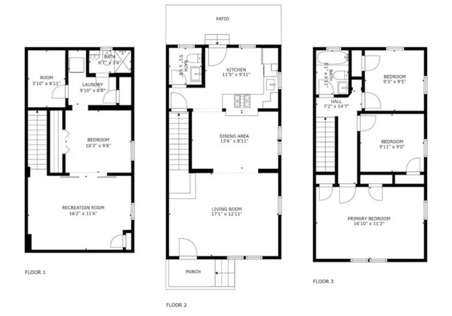 756 Upsal St SE in Washington, DC - Building Photo - Building Photo