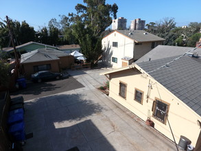 Cayuca Hillcrest in San Diego, CA - Building Photo - Other