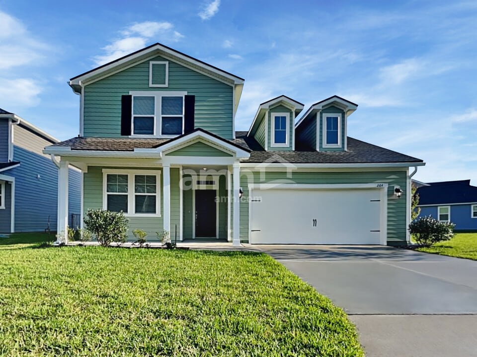 264 Banyan Frst Dr in St. Augustine, FL - Building Photo