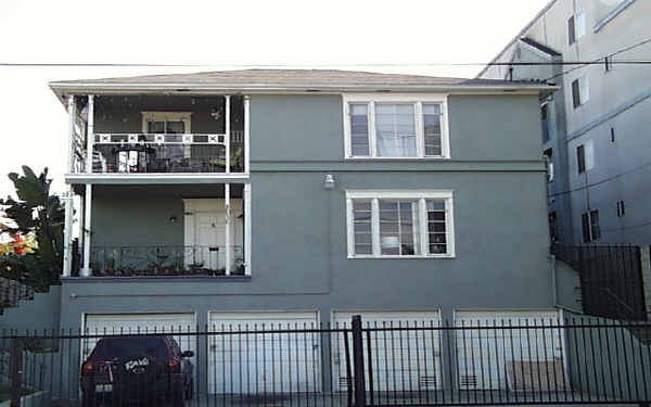 220-224 S Bonnie Brae St in Los Angeles, CA - Foto de edificio - Building Photo