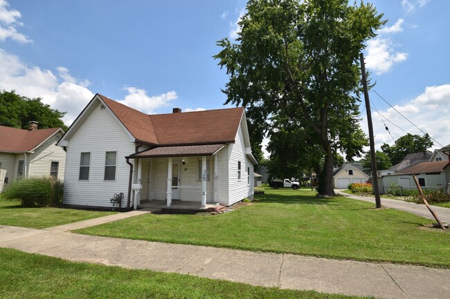 property at 17 Pratt St