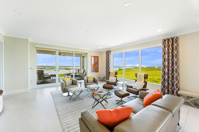 property at 4971 Bonita Bay Blvd