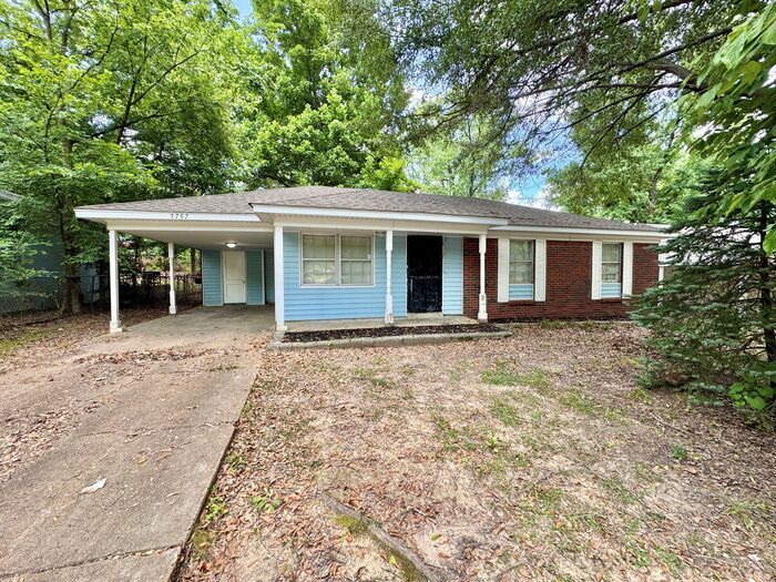 3757 Ridgemont Ave in Memphis, TN - Building Photo