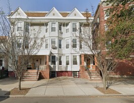 47 Liberty Ave, Unit 3 in Jersey City, NJ - Building Photo