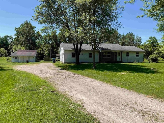 property at 13928 Parent Rd