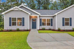 122 Smithfield Dr in Rincon, GA - Building Photo