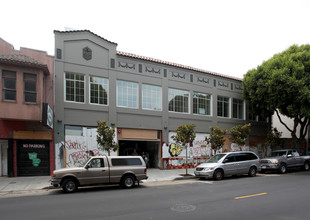 3133-3135 24th St in San Francisco, CA - Building Photo - Building Photo