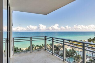 3535 S Ocean Dr, Unit 1003 in Hollywood, FL - Building Photo