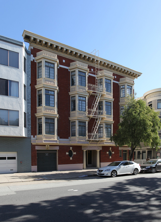 2730 Sacramento in San Francisco, CA - Building Photo - Building Photo