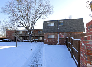 Kimberly Ann Apartments in Denver, CO - Foto de edificio - Building Photo