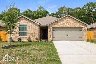 10478 Sweetwater Creek Dr in Cleveland, TX - Building Photo