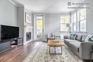 338 S Fremont St in San Mateo, CA - Building Photo