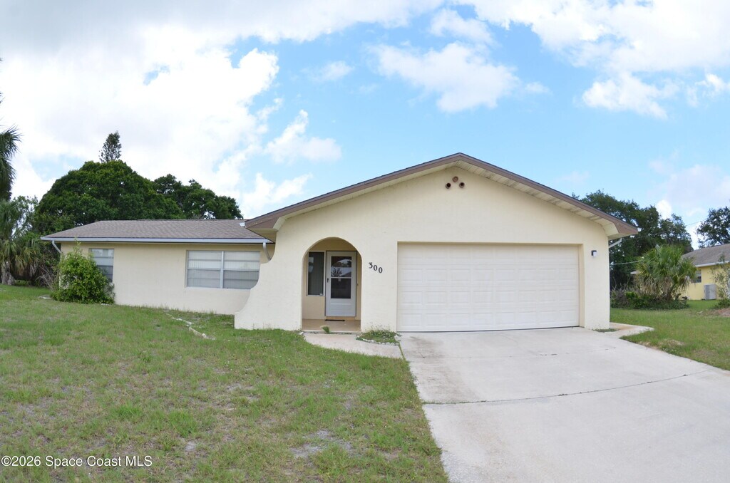 300 Darrow Ave | 4 Bedroom Home for Rent in Melbourne, FL