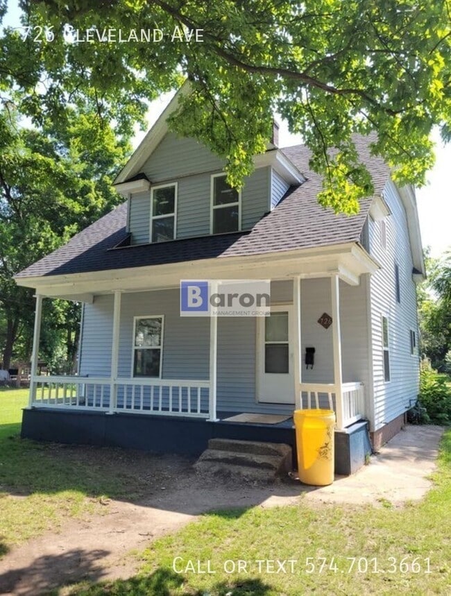 726 N Cleveland Ave in South Bend, IN - Building Photo - Building Photo