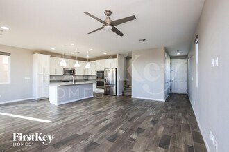 6344 Gulf Waters St in North Las Vegas, NV - Building Photo - Building Photo