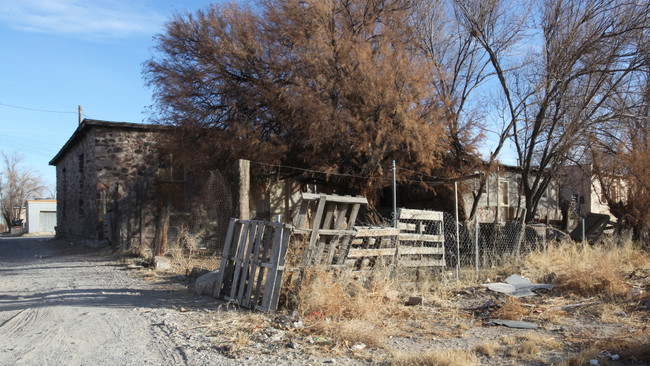 116 Central Ave in Canutillo, TX - Foto de edificio - Building Photo