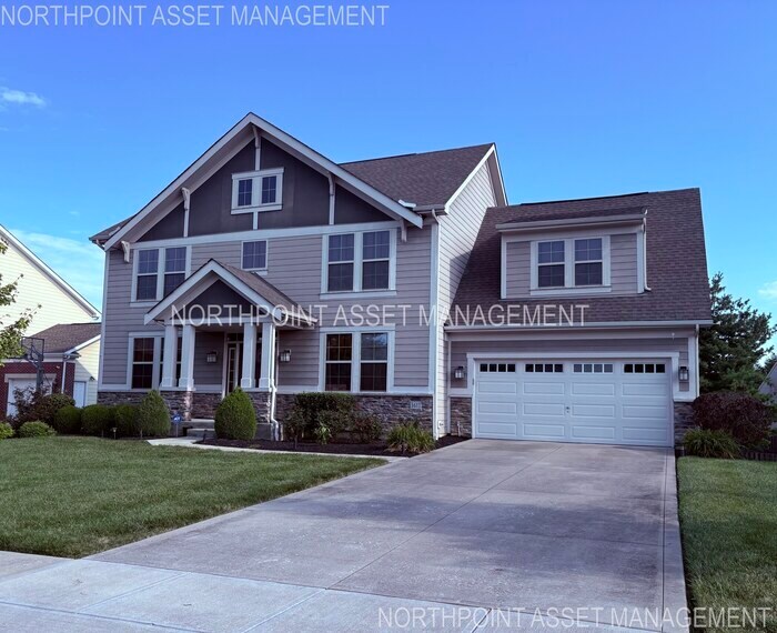 1681 Little Bear Loop in Lewis Center, OH - Building Photo