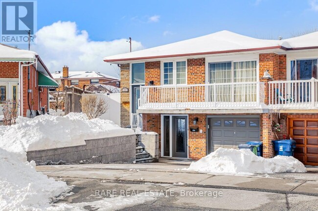 22 Bamford Crescent in Toronto, ON - Building Photo - Building Photo