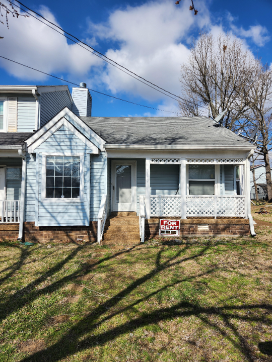 3412 Doriswood Ct in Nashville, TN - Building Photo