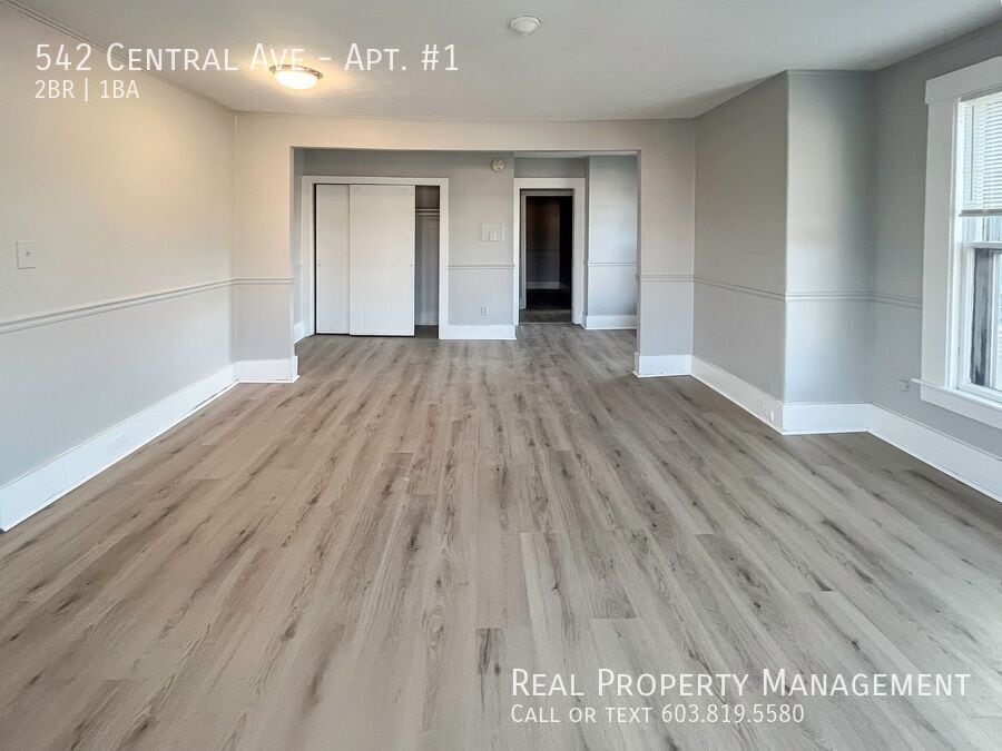 542 Central Ave in Dover, NH - Building Photo