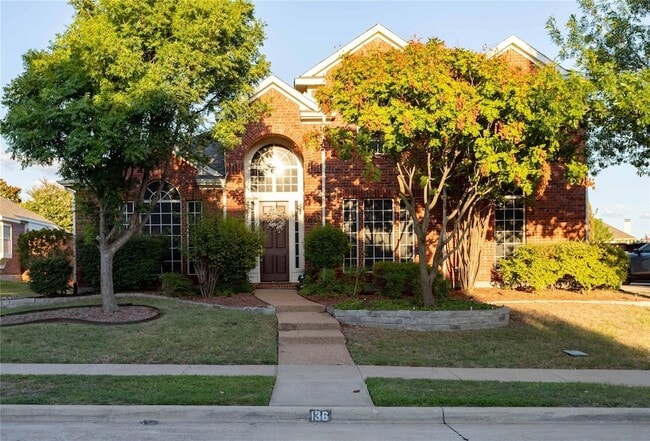 property at 136 Merideth Dr