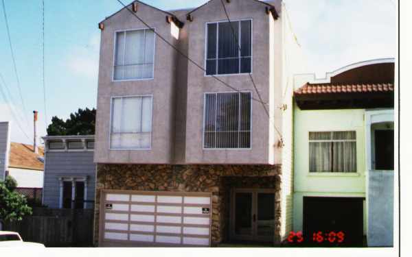 455 29th St in San Francisco, CA - Building Photo - Building Photo