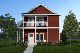 1110 Magnolia St in Albemarle, NC - Building Photo