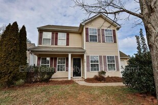 7109 Angela Marie Ct in Charlotte, NC - Building Photo