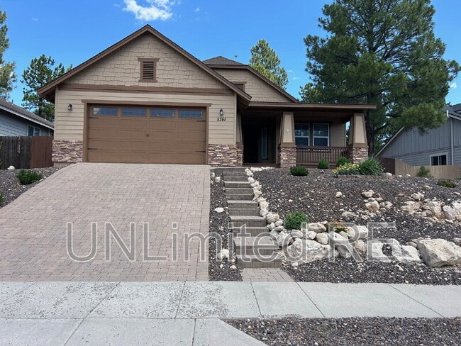 property at 5341 S Azurite Trail