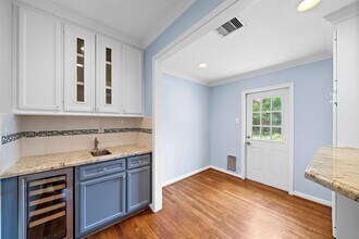 3807 Northwestern St in Houston, TX - Foto de edificio - Building Photo