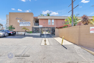 Carson Palms Apartments