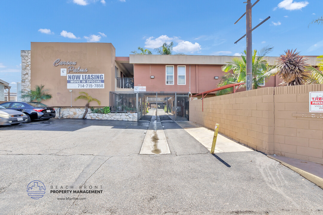 Carson Palms Apartments Photo