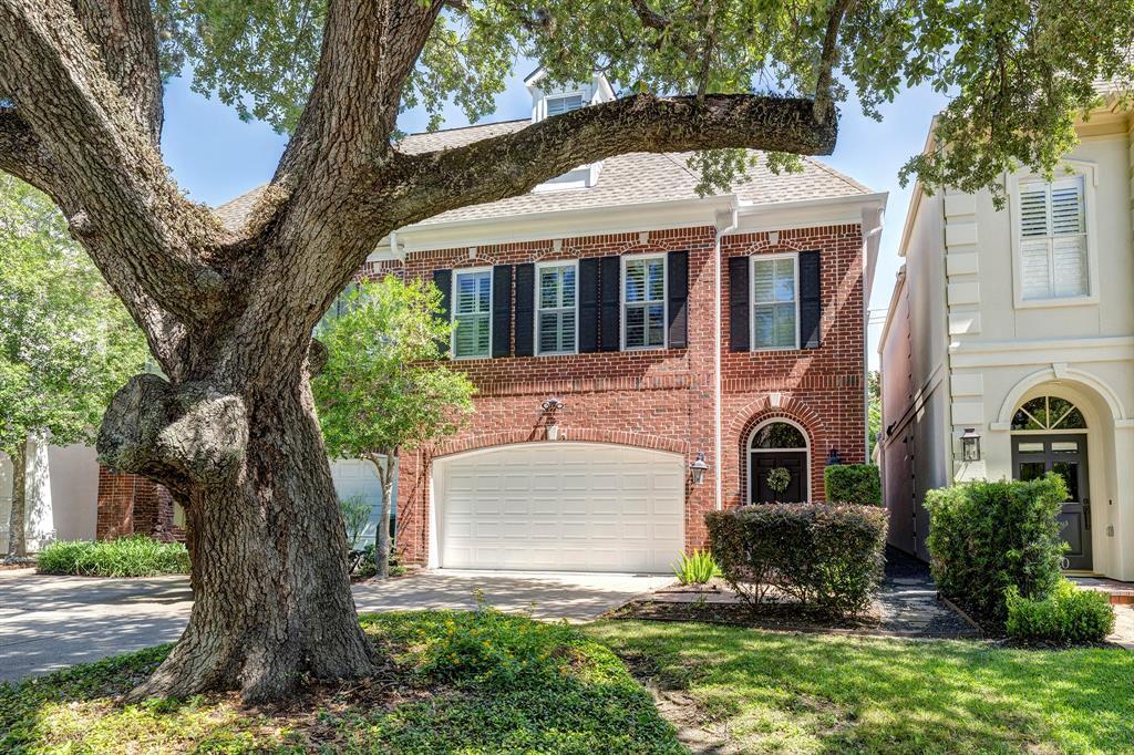 4012 Gramercy St in Houston, TX - Building Photo