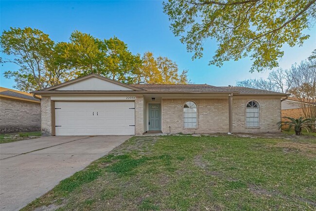 property at 22038 N Fork Dr
