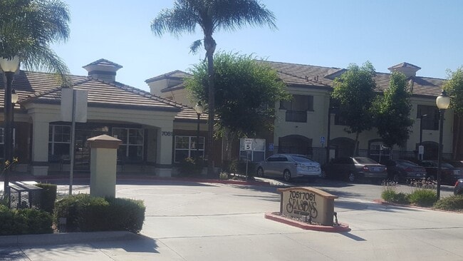 property at 7061 Walker St