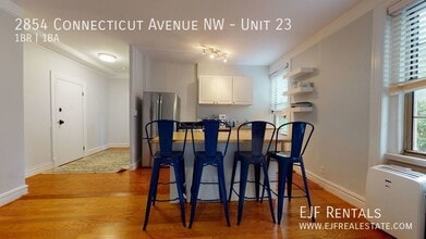 2854 Connecticut Ave NW in Washington, DC - Building Photo - Building Photo