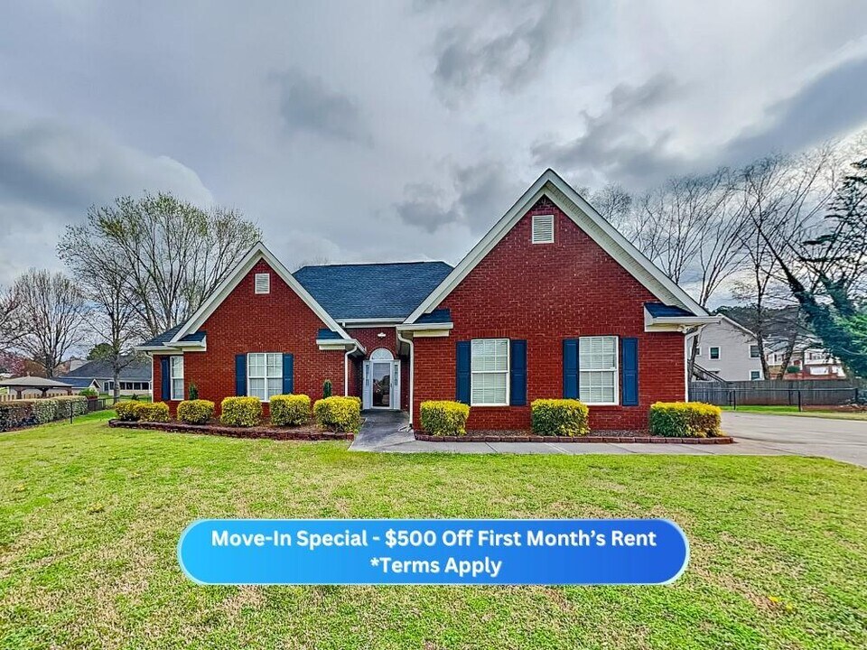 17 Derby Way NE in Cartersville, GA - Building Photo