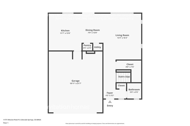 11771 Mission Peak Pl in Colorado Springs, CO - Building Photo - Building Photo