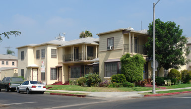 103 N Sweetzer Ave in Los Angeles, CA - Building Photo - Building Photo