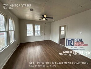 204 Rector St in Hot Springs, AR - Building Photo - Building Photo