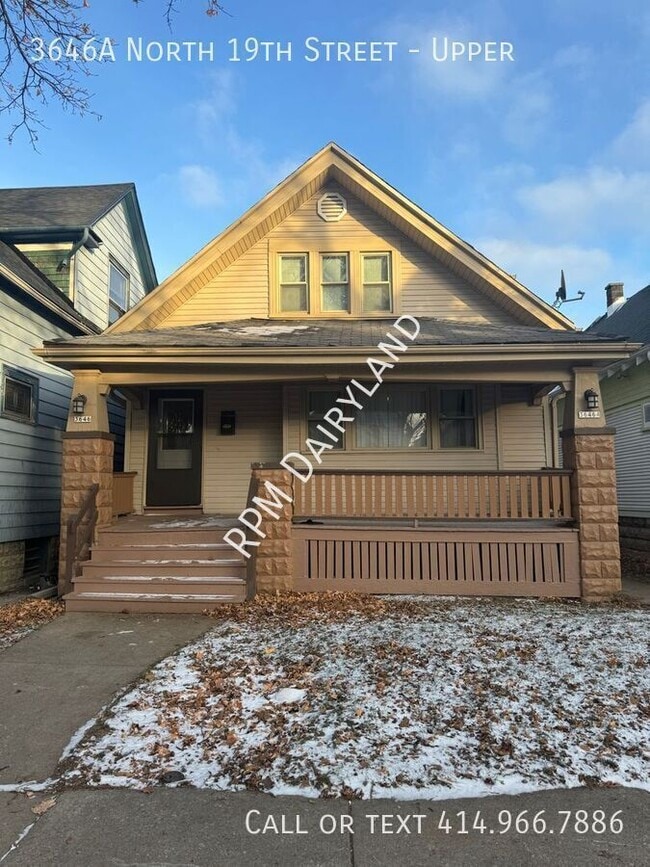 property at 3646 N 19th St.