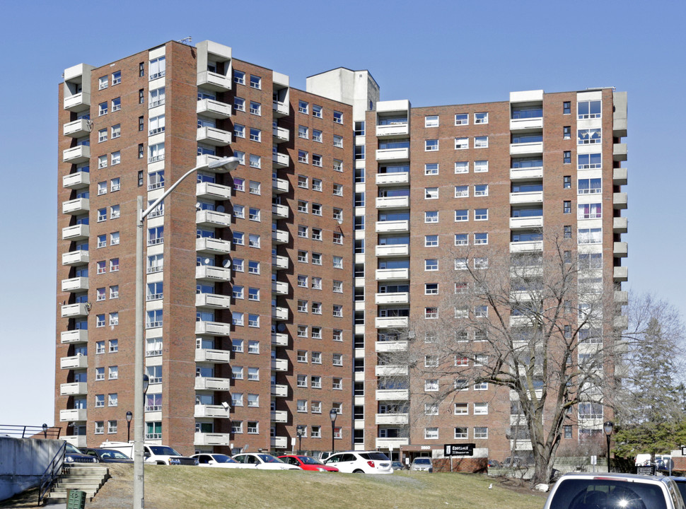 The Edgedale in Ottawa, ON - Building Photo