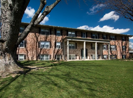 Concorde Village Apartments in Richmond, IN - Building Photo