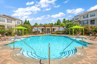 Enclave At Highland Ridge Apartments in Columbus, GA - Building Photo