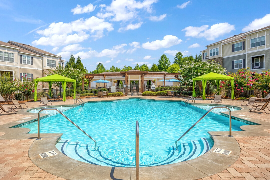 Enclave At Highland Ridge Apartments in Columbus, GA - Foto de edificio