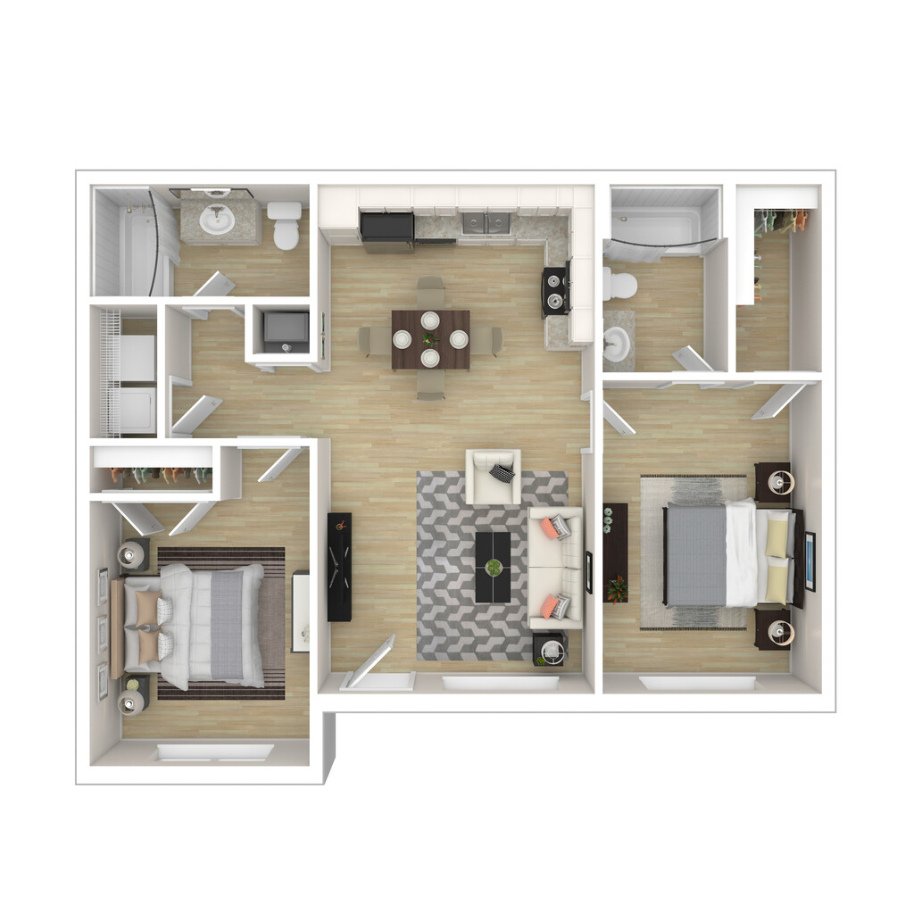 Arborside Preserve Apartments Starke, FL Apartments For Rent