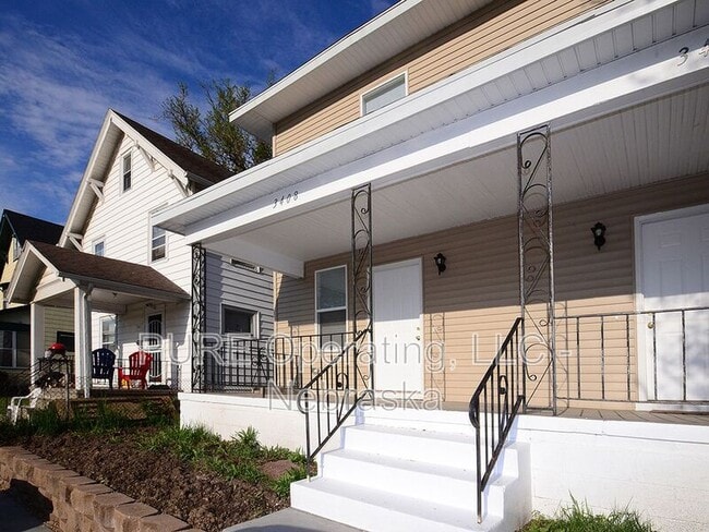 3408 N 24th St in Omaha, NE - Building Photo - Building Photo