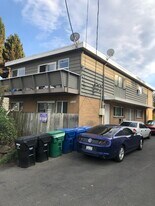 935 N 85th St, Unit #3 in Seattle, WA - Building Photo