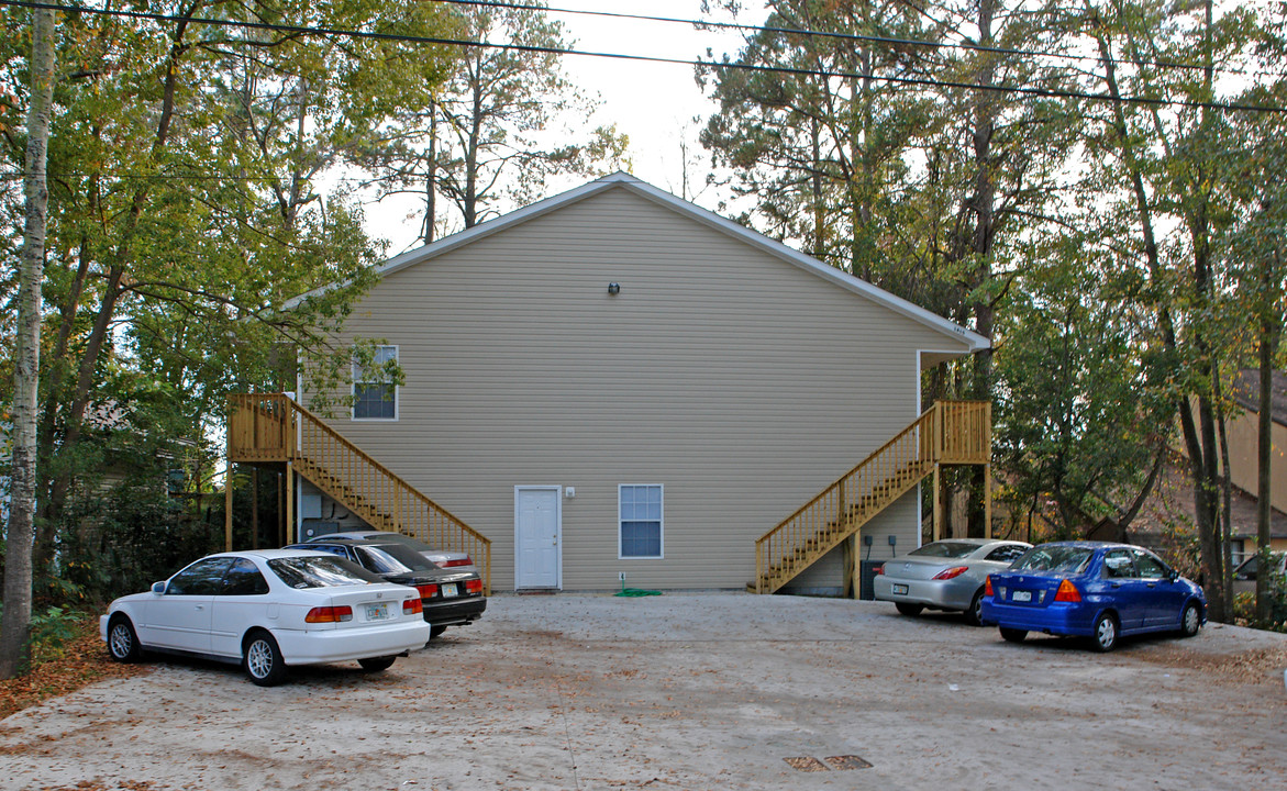 1415 Charlotte St in Tallahassee, FL - Building Photo