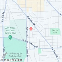 815 Dewey Ave in Ann Arbor, MI - Building Photo